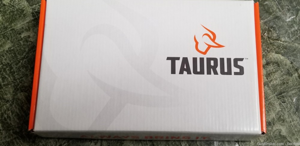 Taurus G3C Compact 9mm Luger 12+1 3.26" BARREL NIB-img-5