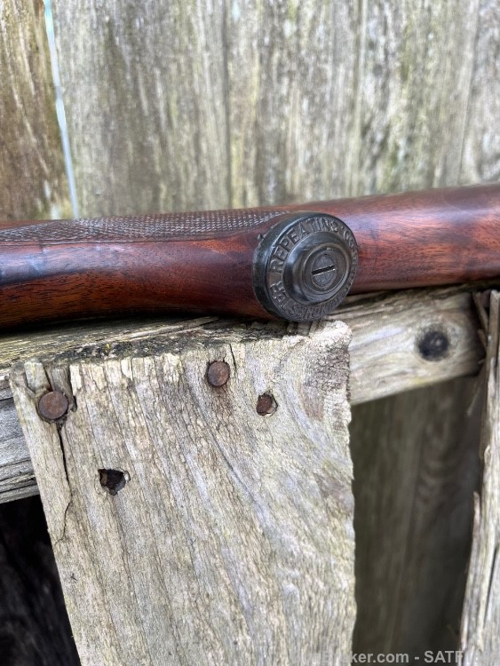 Winchester Model 1903 Deluxe Take Down .22 Auto C.1911-img-34