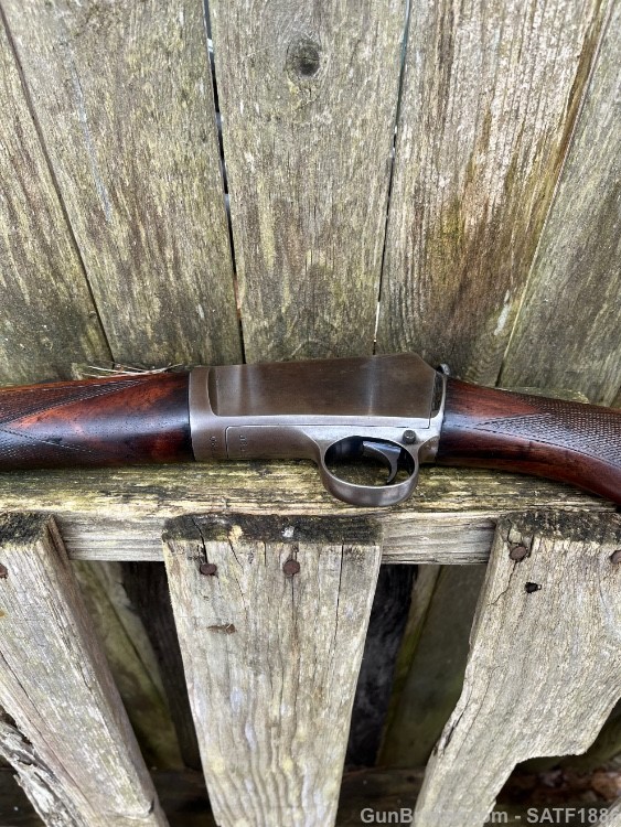 Winchester Model 1903 Deluxe Take Down .22 Auto C.1911-img-35