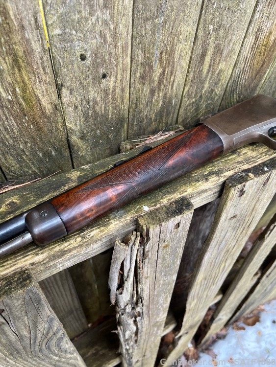 Winchester Model 1903 Deluxe Take Down .22 Auto C.1911-img-42