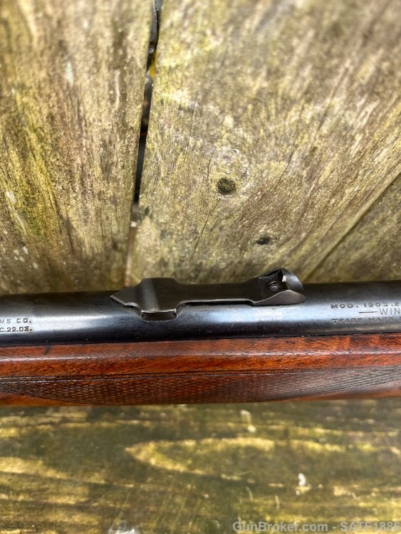 Winchester Model 1903 Deluxe Take Down .22 Auto C.1911-img-19