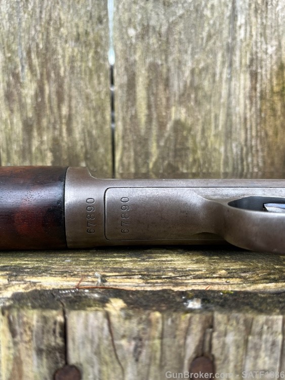 Winchester Model 1903 Deluxe Take Down .22 Auto C.1911-img-36
