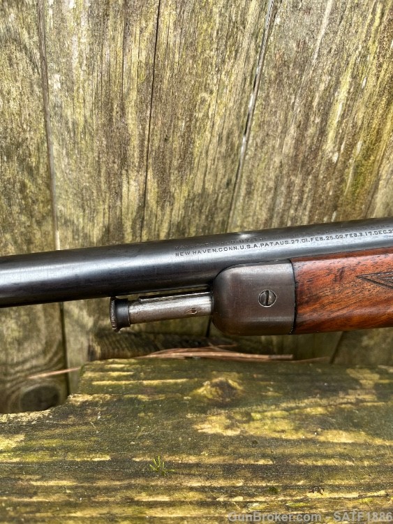 Winchester Model 1903 Deluxe Take Down .22 Auto C.1911-img-20