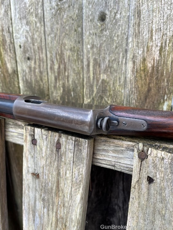 Winchester Model 1903 Deluxe Take Down .22 Auto C.1911-img-25