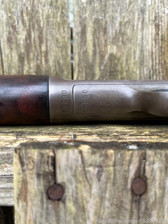 Winchester Model 1903 Deluxe Take Down .22 Auto C.1911-img-37