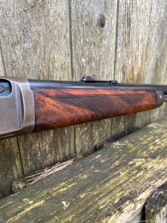 Winchester Model 1903 Deluxe Take Down .22 Auto C.1911-img-8