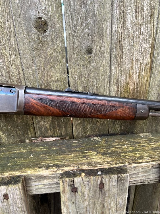 Winchester Model 1903 Deluxe Take Down .22 Auto C.1911-img-6