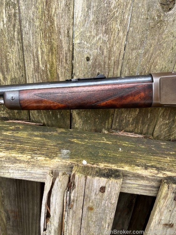 Winchester Model 1903 Deluxe Take Down .22 Auto C.1911-img-16