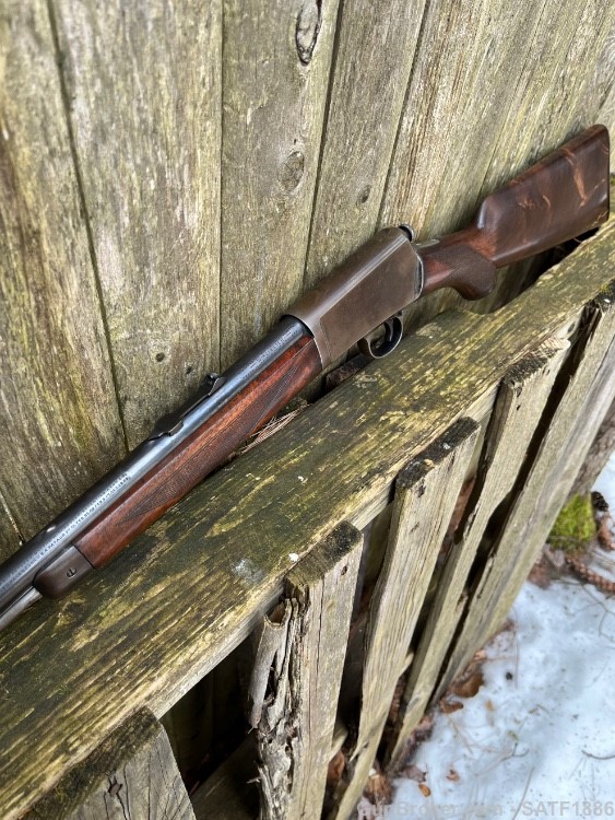 Winchester Model 1903 Deluxe Take Down .22 Auto C.1911-img-22