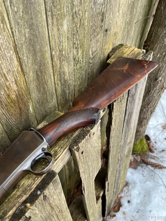 Winchester Model 1903 Deluxe Take Down .22 Auto C.1911-img-43