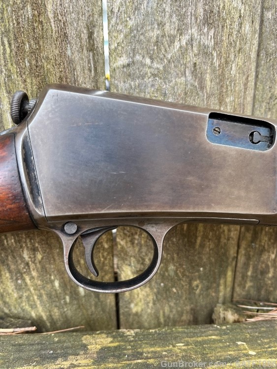 Winchester Model 1903 Deluxe Take Down .22 Auto C.1911-img-9
