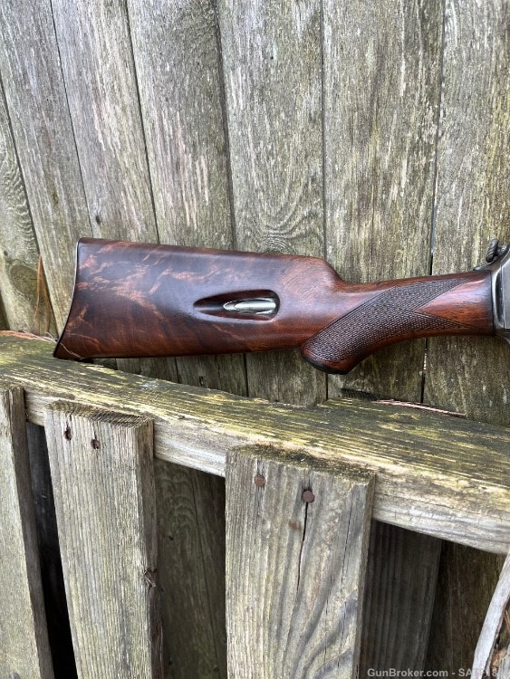 Winchester Model 1903 Deluxe Take Down .22 Auto C.1911-img-1
