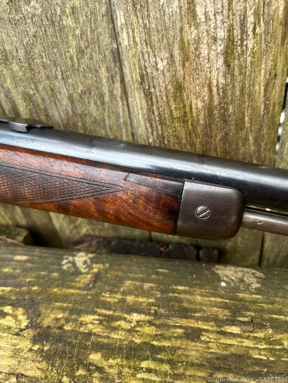 Winchester Model 1903 Deluxe Take Down .22 Auto C.1911-img-7