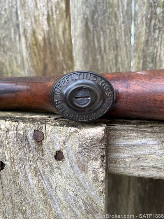 Winchester Model 1903 Deluxe Take Down .22 Auto C.1911-img-33