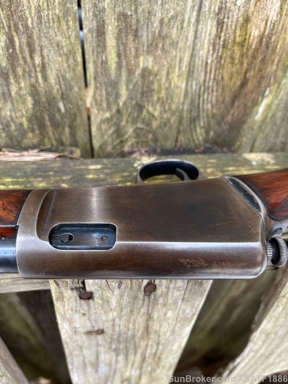 Winchester Model 1903 Deluxe Take Down .22 Auto C.1911-img-27