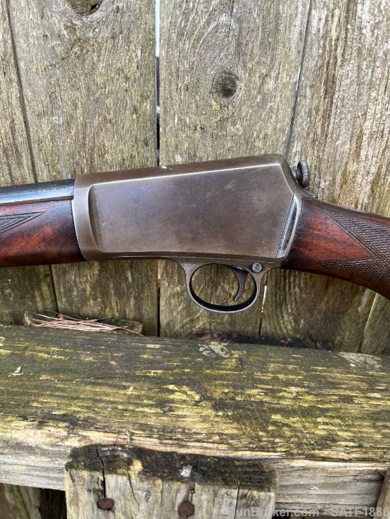 Winchester Model 1903 Deluxe Take Down .22 Auto C.1911-img-15