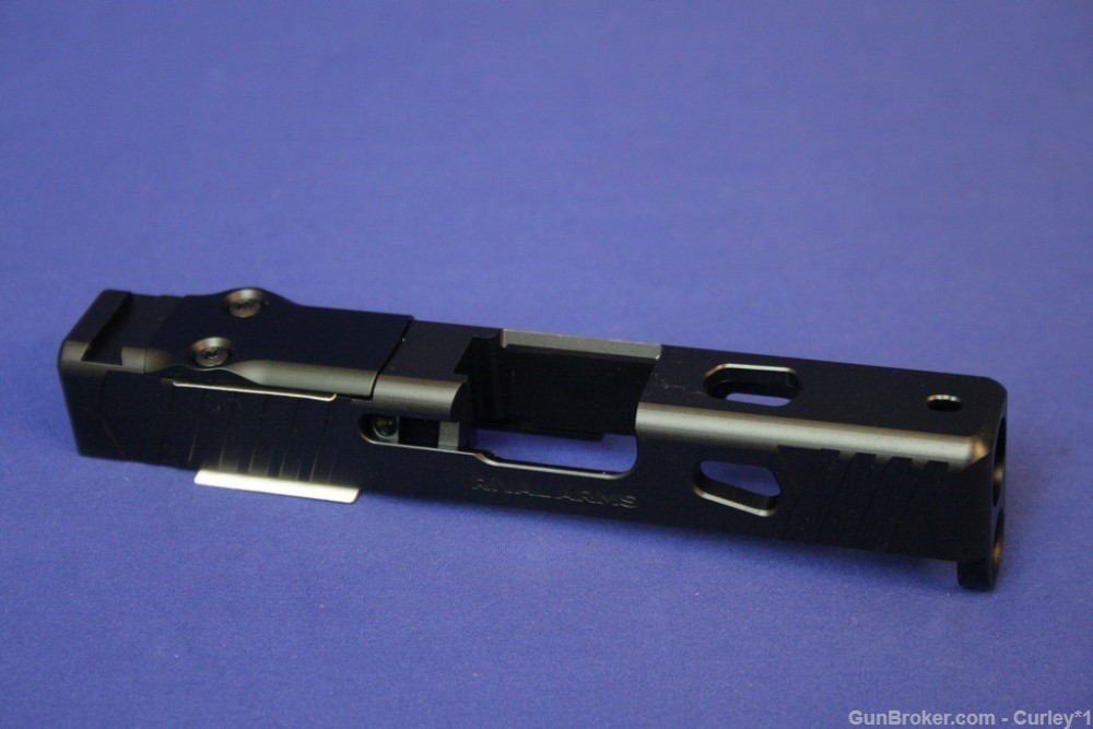 Glock 43 Custom Slide-img-2