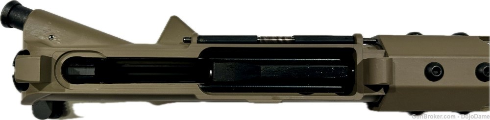 Right To Bear Upper Receiver Group with 8" 5.56 Barrel and Muzzle Brake-img-4