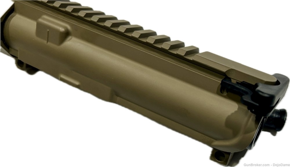 Right To Bear Upper Receiver Group with 8" 5.56 Barrel and Muzzle Brake-img-2