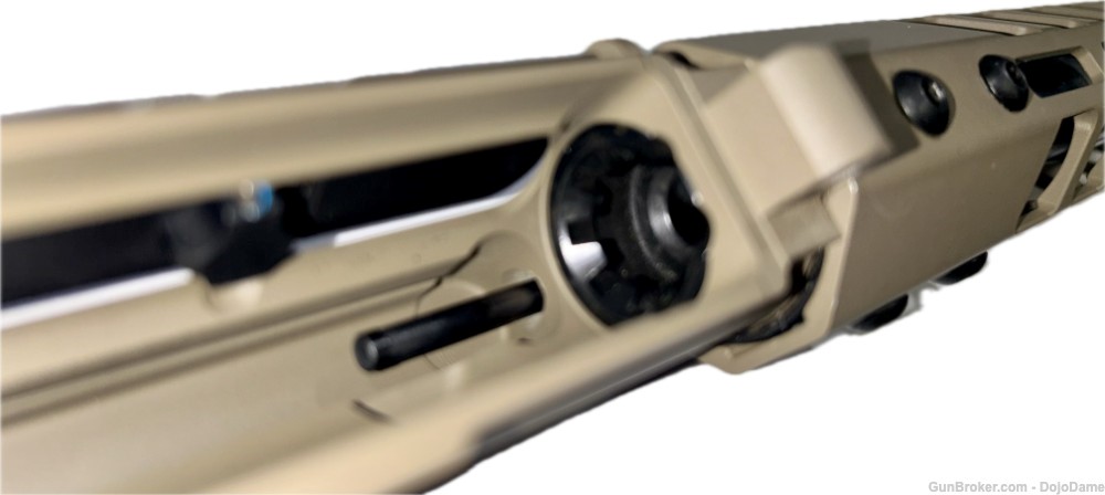 Right To Bear Upper Receiver Group with 8" 5.56 Barrel and Muzzle Brake-img-5