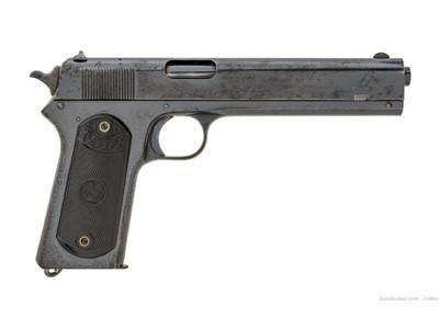 Colt 1902 Military Pistol 38 ACP (C18525)