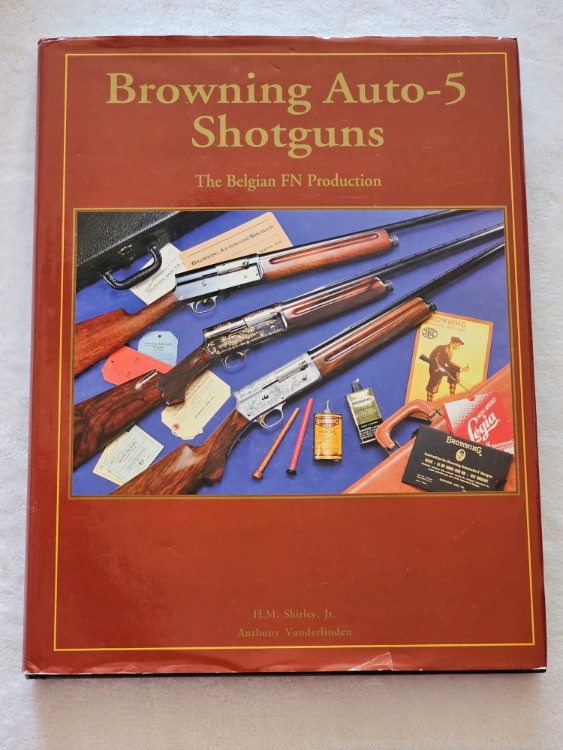 Browning Auto-5 Shotguns: The Belgian FN Production-img-0