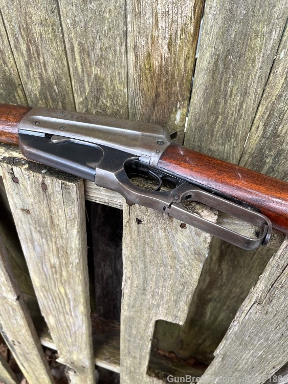 Winchester Model 1895 .405 C.1911 24” Barrel Theodore Roosevelt Favorite -img-42