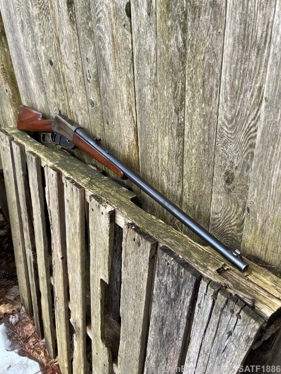 Winchester Model 1895 .405 C.1911 24” Barrel Theodore Roosevelt Favorite -img-11