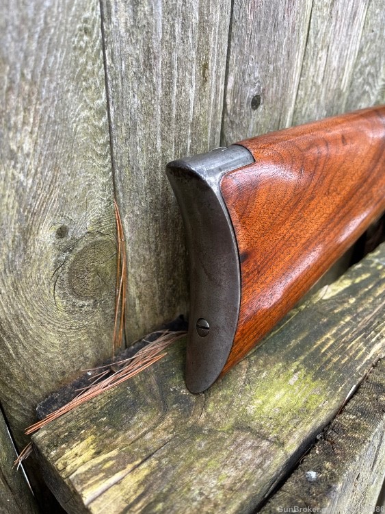 Winchester Model 1895 .405 C.1911 24” Barrel Theodore Roosevelt Favorite -img-2