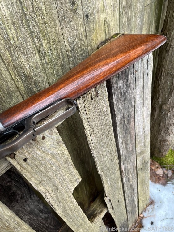 Winchester Model 1895 .405 C.1911 24” Barrel Theodore Roosevelt Favorite -img-41