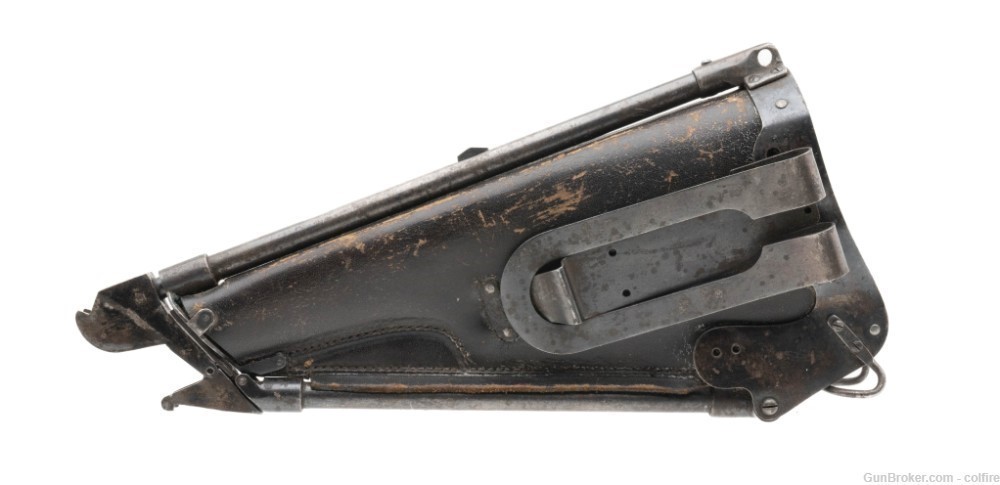 Ideal Holster/Stock for S&W K-frame Revolver (MIS1424)-img-1
