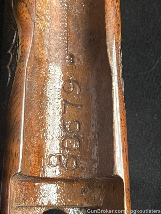 Browning Olympian Grade Vintage Stock.  Cracked.   -img-16