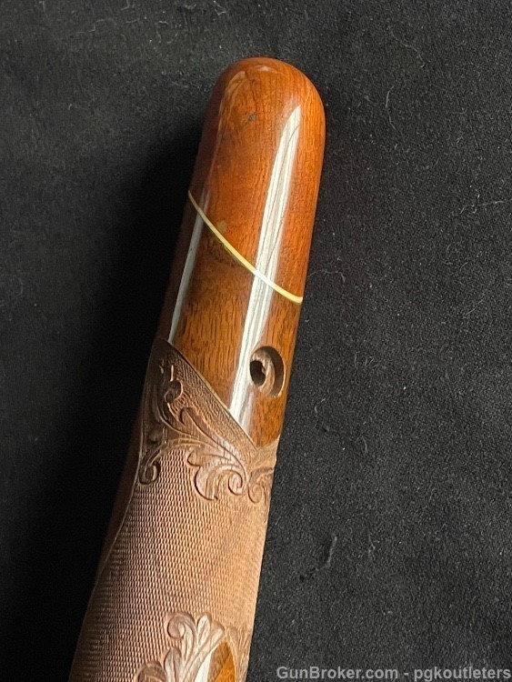 Browning Olympian Grade Vintage Stock.  Cracked.   -img-11