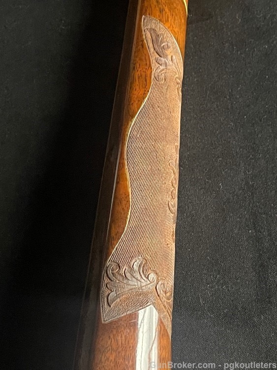 Browning Olympian Grade Vintage Stock.  Cracked.   -img-22