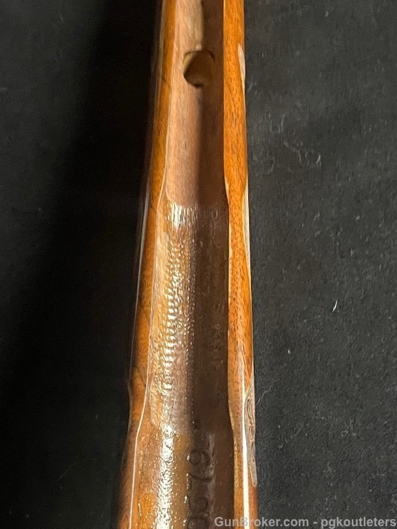 Browning Olympian Grade Vintage Stock.  Cracked.   -img-13