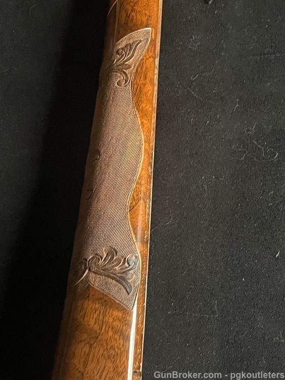 Browning Olympian Grade Vintage Stock.  Cracked.   -img-19