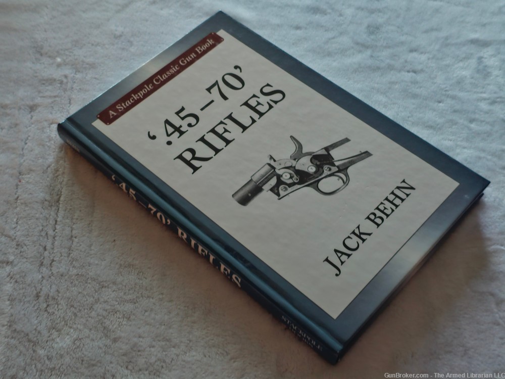 '.45-70' Rifles by Jack Behn-img-4