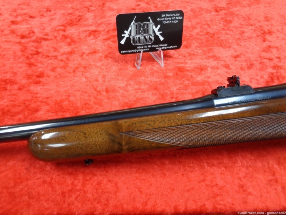 1969 Browning Safari Grade High Power Belgium FN 270 Winchester WE TRADE!-img-21