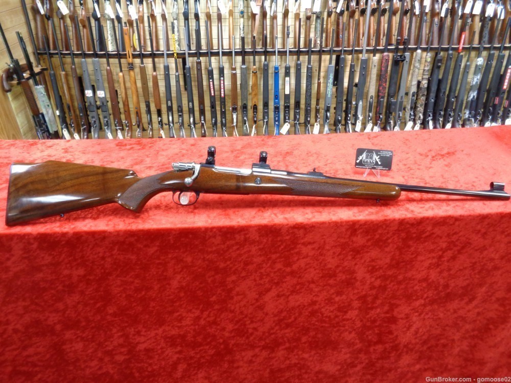1969 Browning Safari Grade High Power Belgium FN 270 Winchester WE TRADE!-img-0