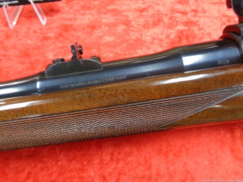 1969 Browning Safari Grade High Power Belgium FN 270 Winchester WE TRADE!-img-20