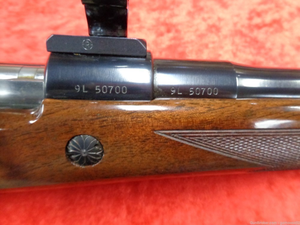 1969 Browning Safari Grade High Power Belgium FN 270 Winchester WE TRADE!-img-7