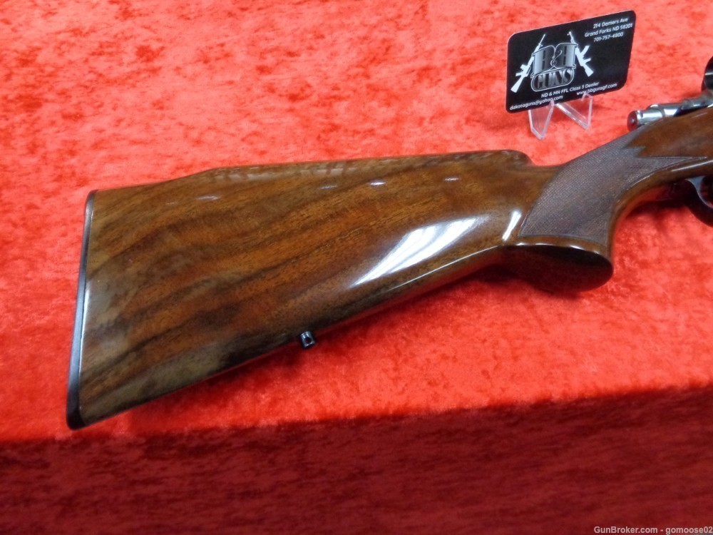 1969 Browning Safari Grade High Power Belgium FN 270 Winchester WE TRADE!-img-44