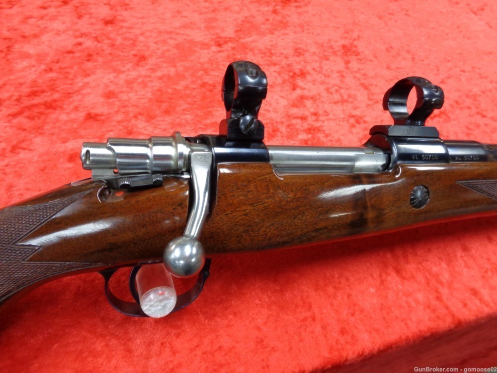 1969 Browning Safari Grade High Power Belgium FN 270 Winchester WE TRADE!-img-2