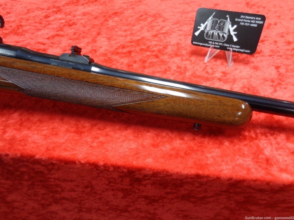 1969 Browning Safari Grade High Power Belgium FN 270 Winchester WE TRADE!-img-9