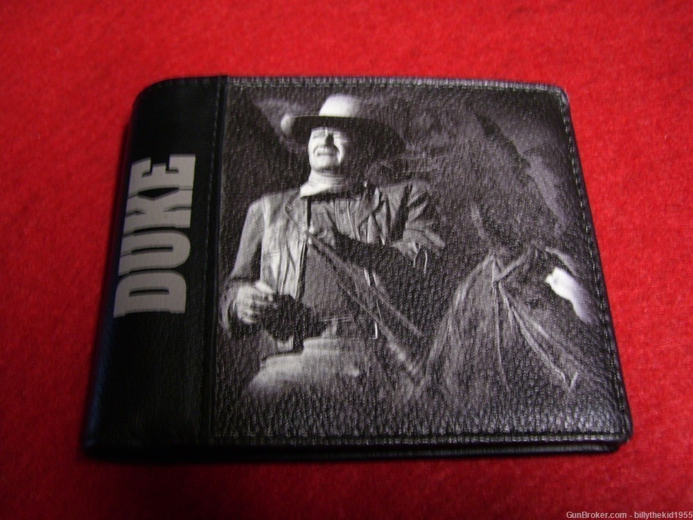 John Wayne Wallet -img-0