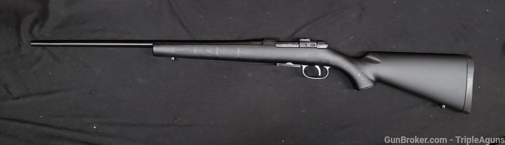 CZ-USA 527 American M1 223 Remington 21.9in barrel synthetic stock 03084-img-0
