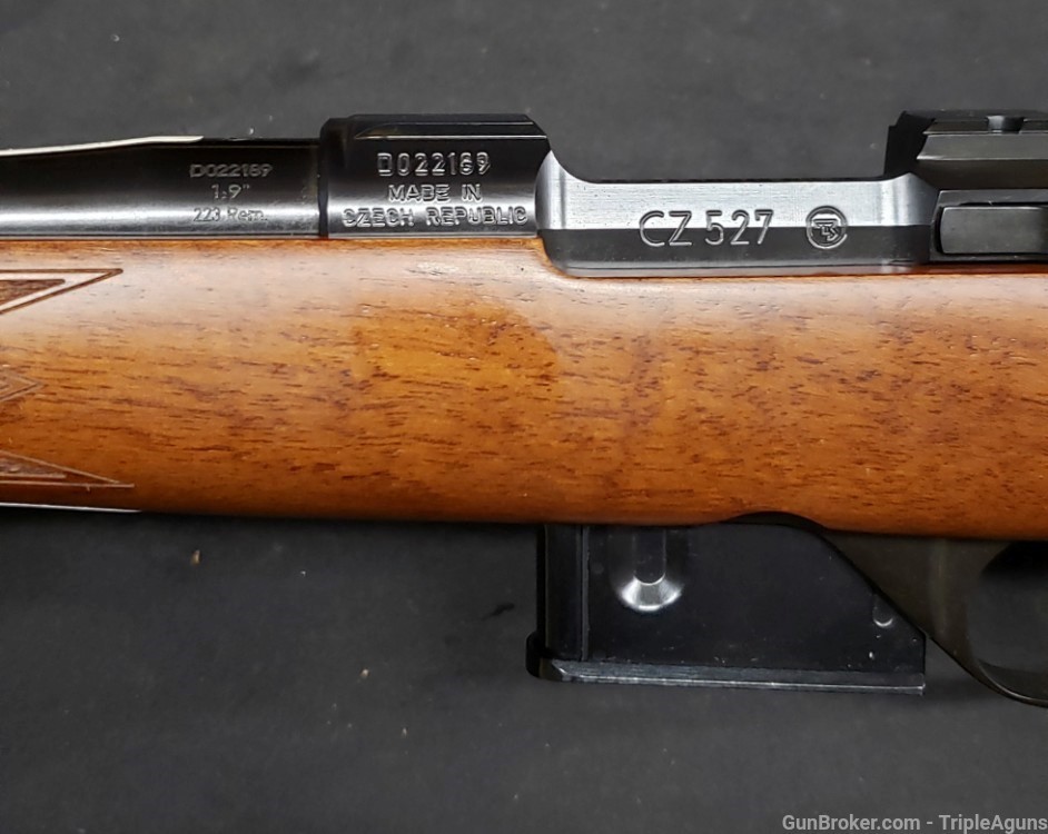 CZ-USA 527 Carbine 223 Remington 18.5in barrel 03071-img-14