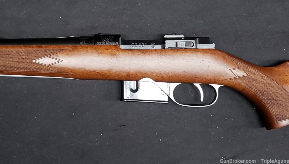 CZ-USA 527 Carbine 223 Remington 18.5in barrel 03071-img-12