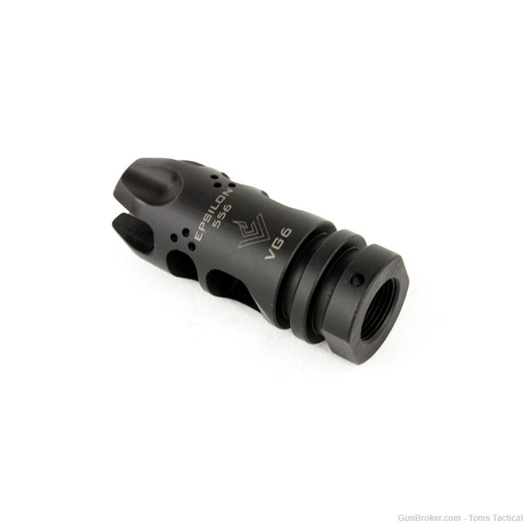 VG6 Precision Epsilon AR15 556 Muzzle Device Flash Hider-img-3