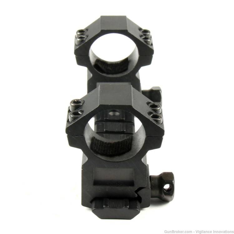 Ruger 10/22 Scope Mount Base 10/22 Ruger Scope Rings Picatinny Rail Mount-img-1